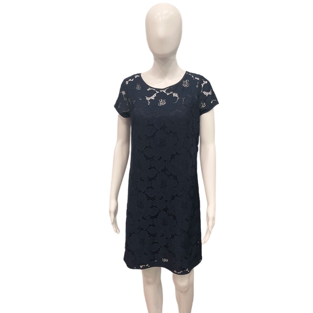 EUC Loft Outlet Short-Sleeved Dress
